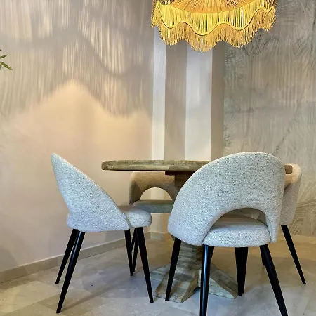 Apartamento Urbe10 Pries Garden Málaga