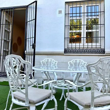 Urbe10 Pries Garden Málaga