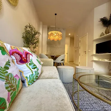 Apartamento Urbe10 Pries Garden