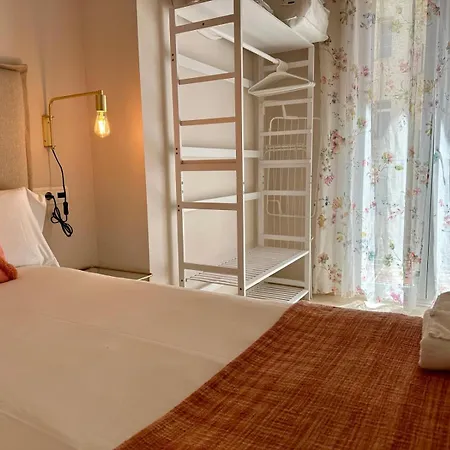 Apartamento Urbe10 Pries Garden Málaga