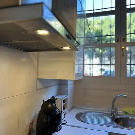 Apartamento Urbe10 Pries Garden Málaga