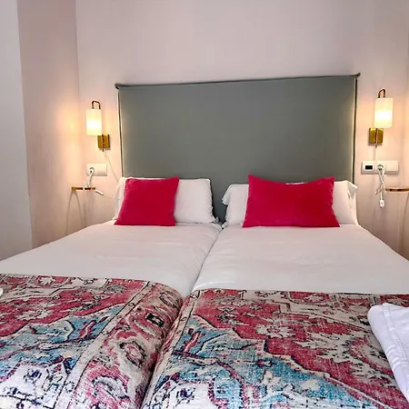 Apartamento Urbe10 Pries Garden Málaga