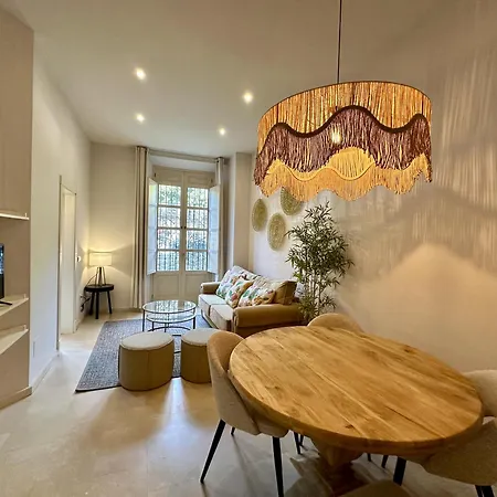 Apartamento Urbe10 Pries Garden Málaga