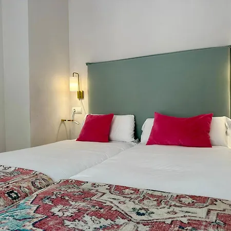 Apartamento Urbe10 Pries Garden *