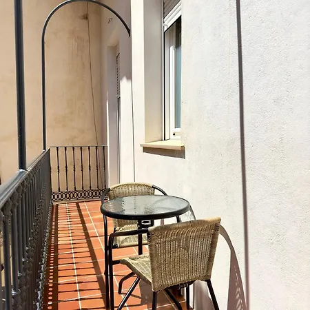 Apartamento Urbe10 Pries Garden Málaga
