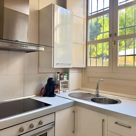 Apartamento Urbe10 Pries Garden *