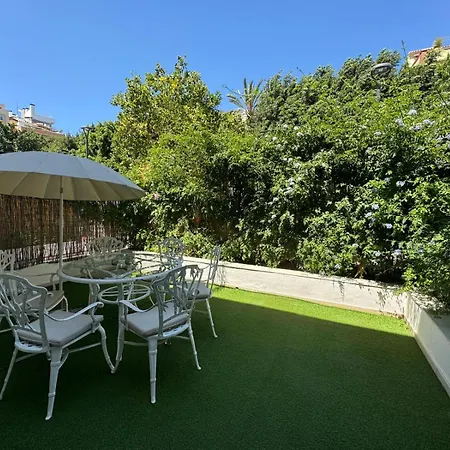 Apartamento Urbe10 Pries Garden