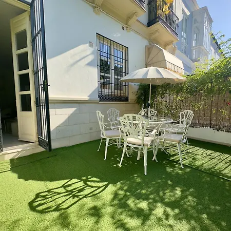 Urbe10 Pries Garden Málaga