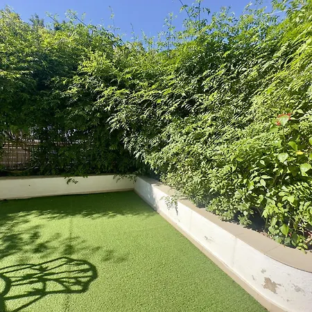 Apartamento Urbe10 Pries Garden Málaga