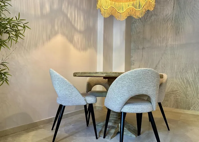 Appartement Urbe10 Pries Garden Málaga