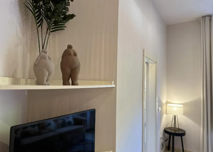 Appartement Urbe10 Pries Garden