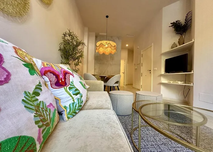 Appartement Urbe10 Pries Garden