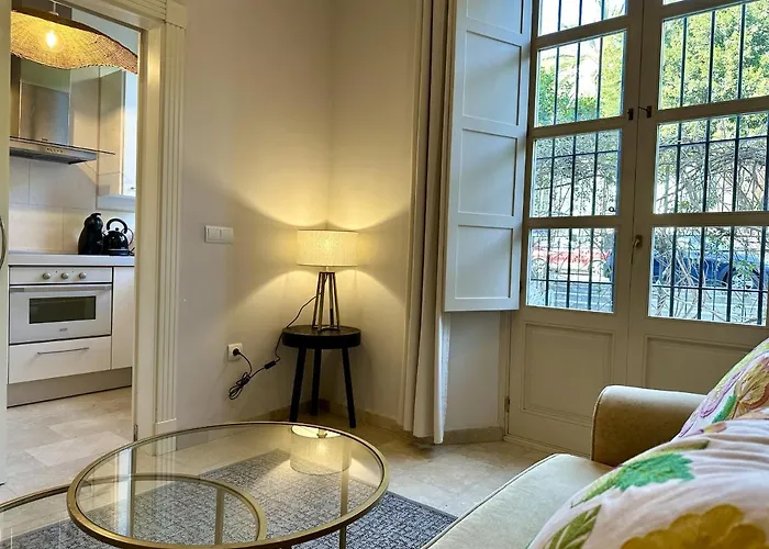 Urbe10 Pries Garden Appartement