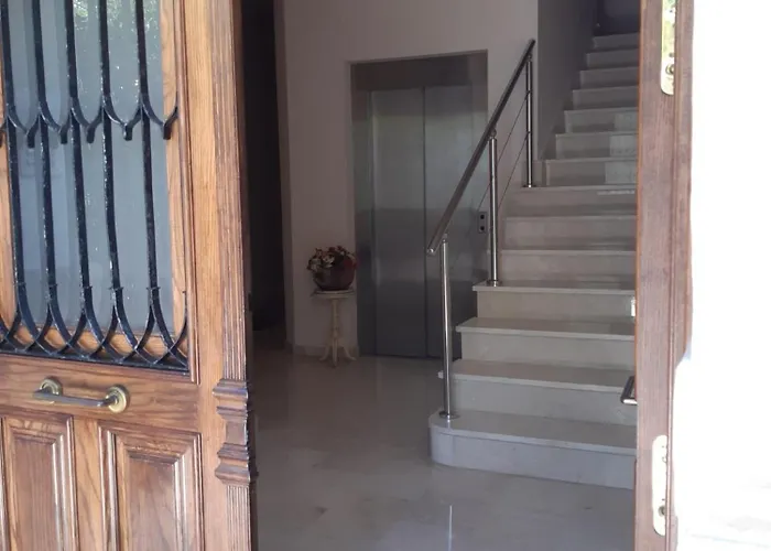 Urbe10 Pries Garden Appartement