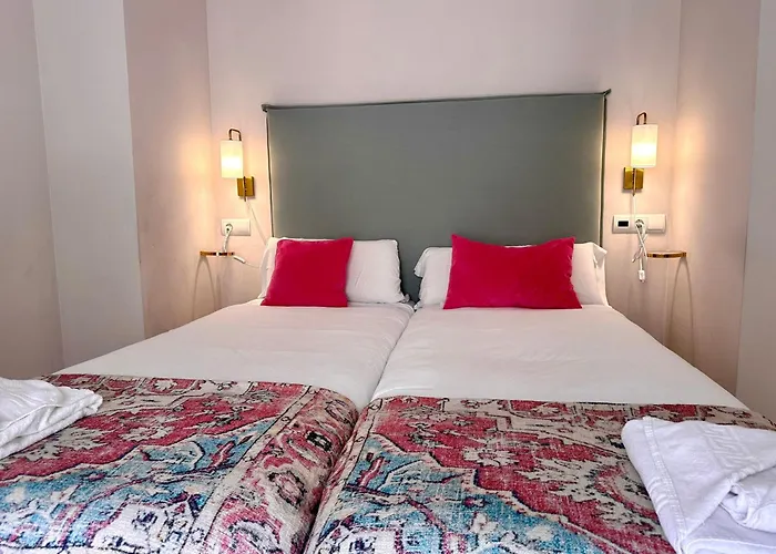 Appartement Urbe10 Pries Garden Málaga