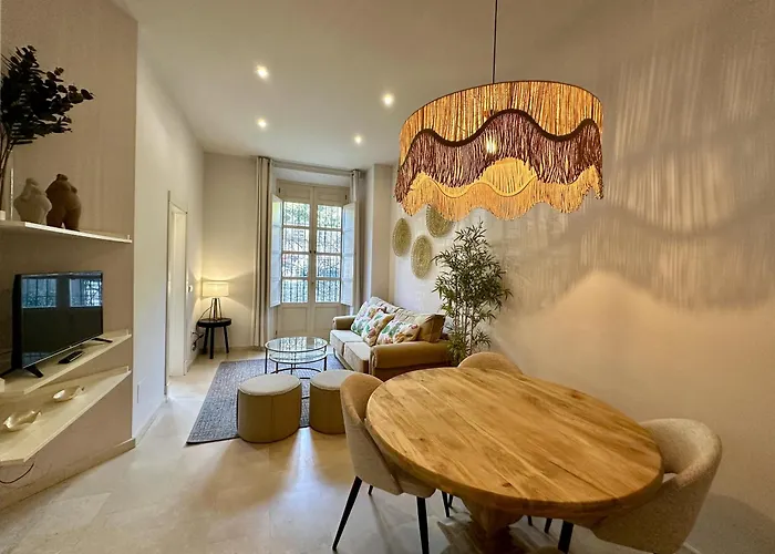Appartement Urbe10 Pries Garden Málaga