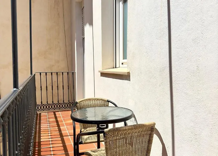 Appartement Urbe10 Pries Garden Málaga