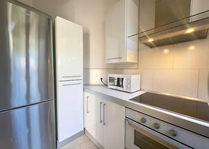 Urbe10 Pries Garden Appartement