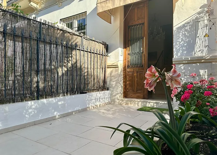 Appartement Urbe10 Pries Garden Málaga