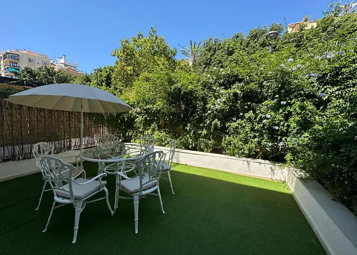 Appartement Urbe10 Pries Garden