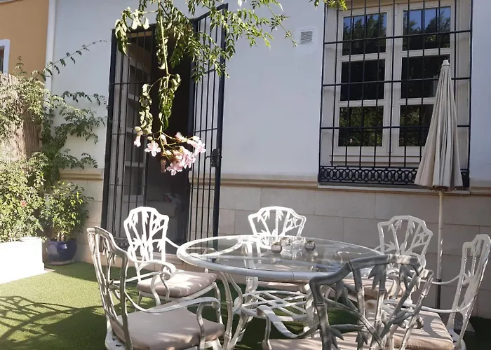 Urbe10 Pries Garden Appartement