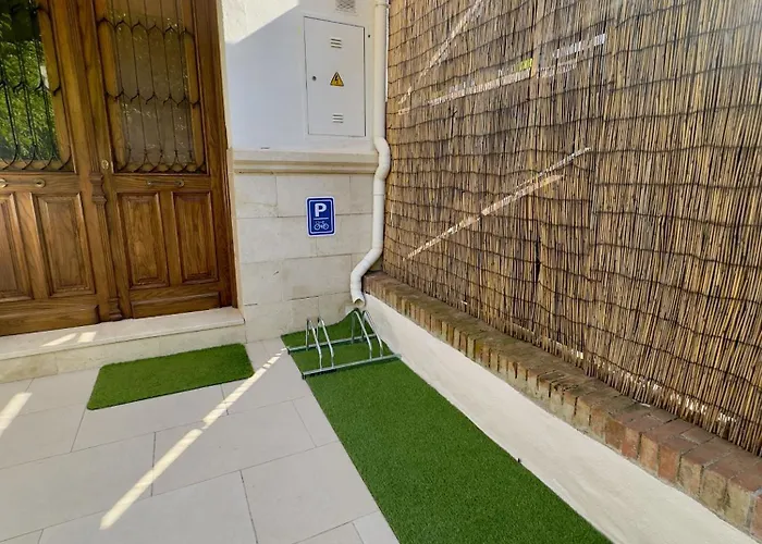 Appartement Urbe10 Pries Garden *