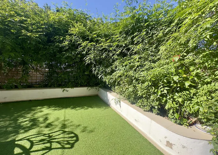 Appartement Urbe10 Pries Garden Málaga