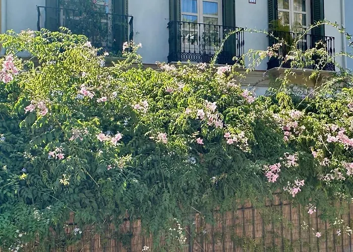 Urbe10 Pries Garden Appartement